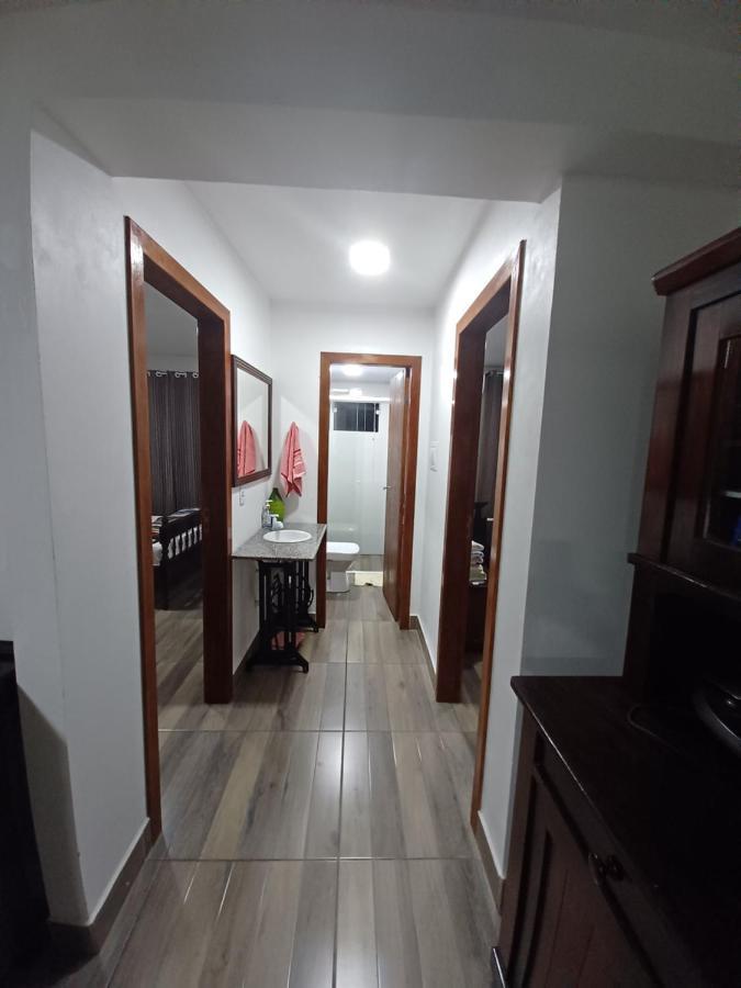 Apartamento Em Chacara Com Piscina Proximo De Praias Com Internet ساو فرانسيسكو دو سول المظهر الخارجي الصورة